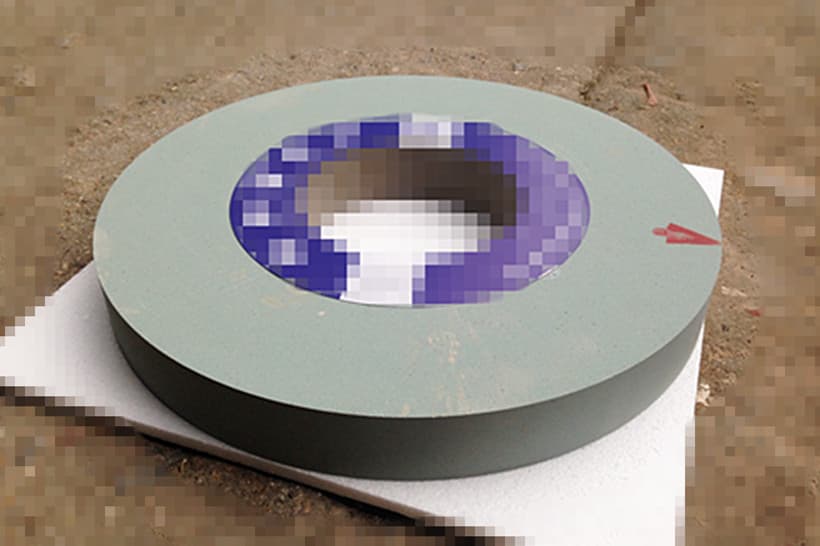 Grinding Wheel For glass CPU